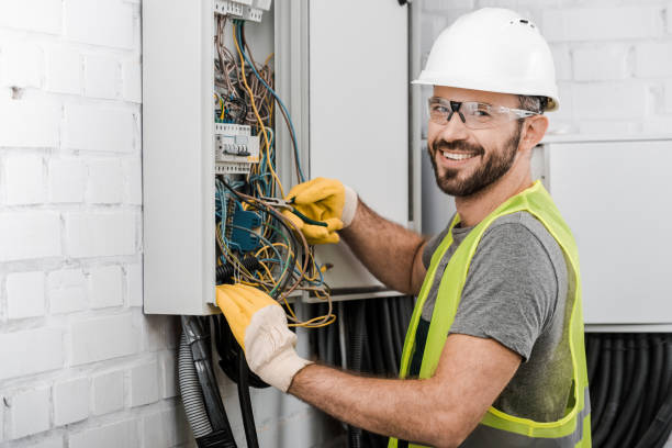 Best Electric Panel Repair  in Slippery Rock, PA