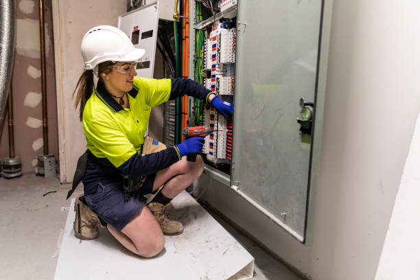 Best Commercial Electrician Services  in Slippery Rock, PA