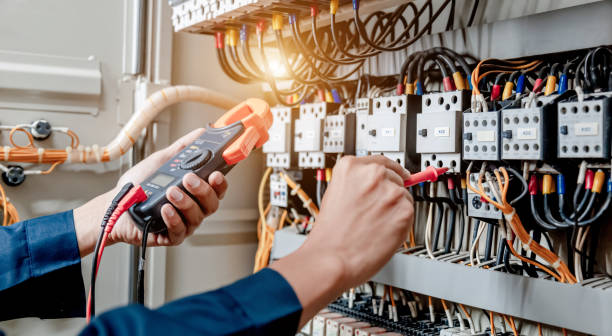 Best Affordable Emergency Electrician  in Slippery Rock, PA