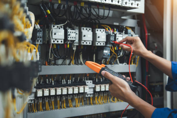 Best Affordable Electrician  in Slippery Rock, PA