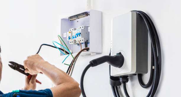 Best Best Electricians Near Me  in Slippery Rock, PA