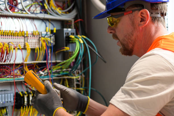 Best Commercial Electrician Services  in Slippery Rock, PA