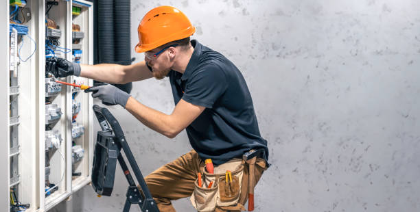 Best Circuit Breaker Repair  in Slippery Rock, PA