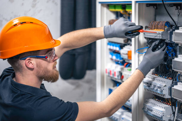 Best Ceiling Fan Installation Electrician  in Slippery Rock, PA