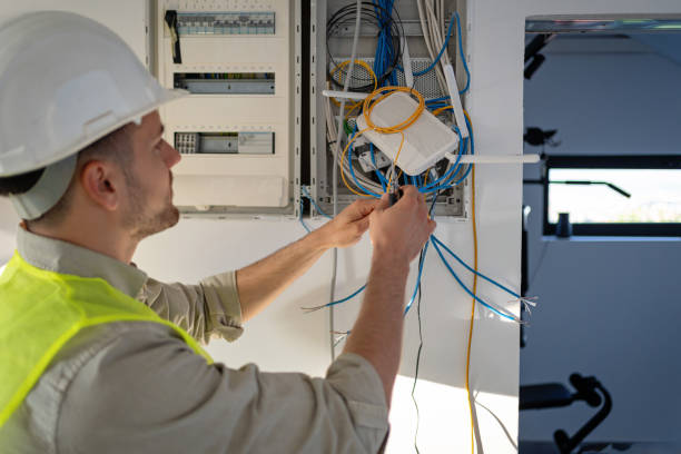 Best Residential Electrician Services  in Slippery Rock, PA